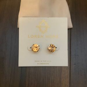 Loren hope Kaylee studs